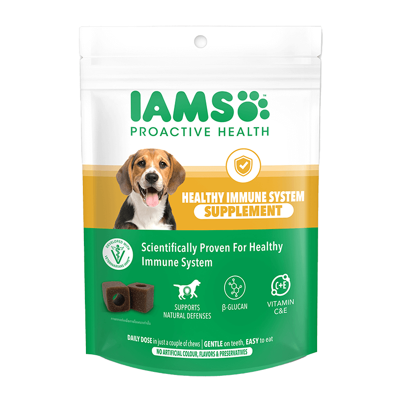IAMS™ PROACTIVE HEALTH™ HEALTHY IMMUNE SYSTEM - 1