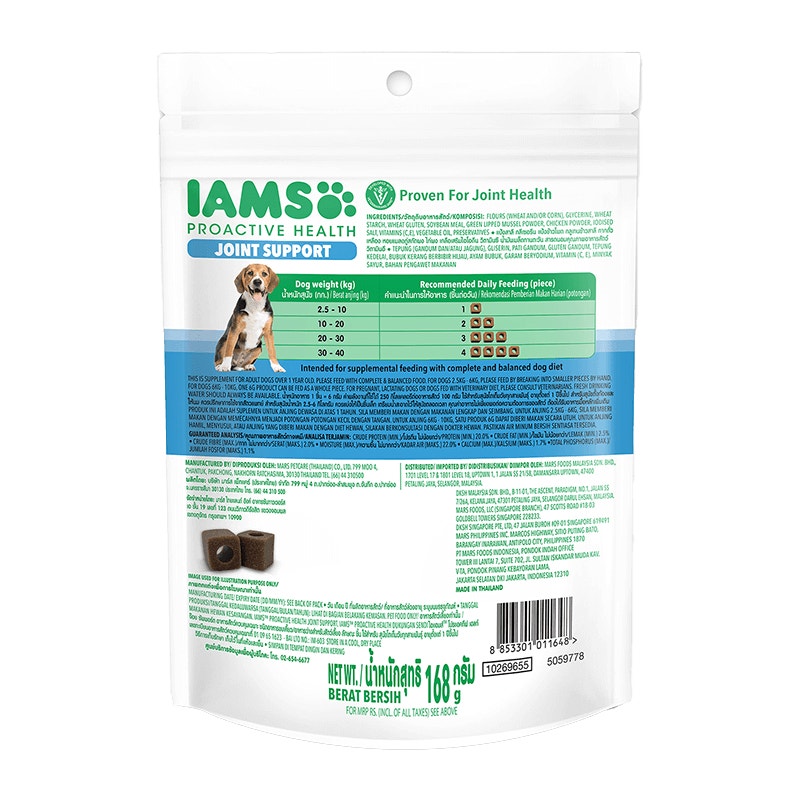 IAMS™ PROACTIVE HEALTH™ JOINT SUPPORT SUPPLEMENT - 2