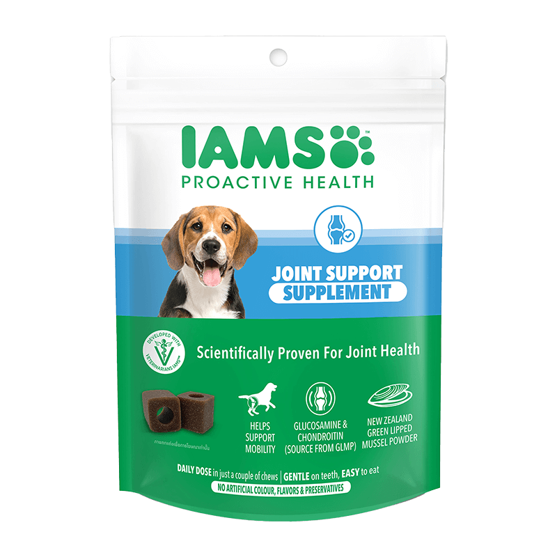 IAMS™ PROACTIVE HEALTH™ JOINT SUPPORT SUPPLEMENT - 1
